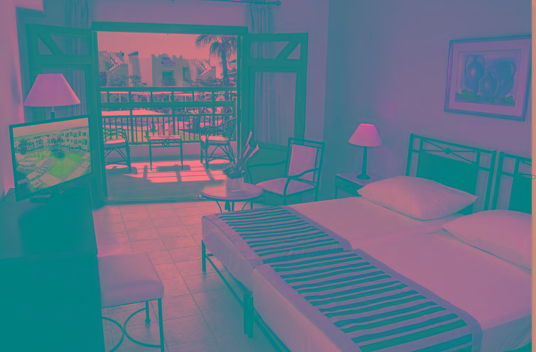 Hotel Jaz Neo Naama Bay Sharm el Sheikh Esterno foto