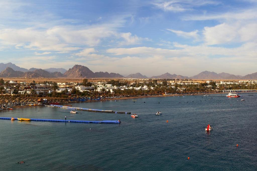 Hotel Jaz Neo Naama Bay Sharm el Sheikh Esterno foto