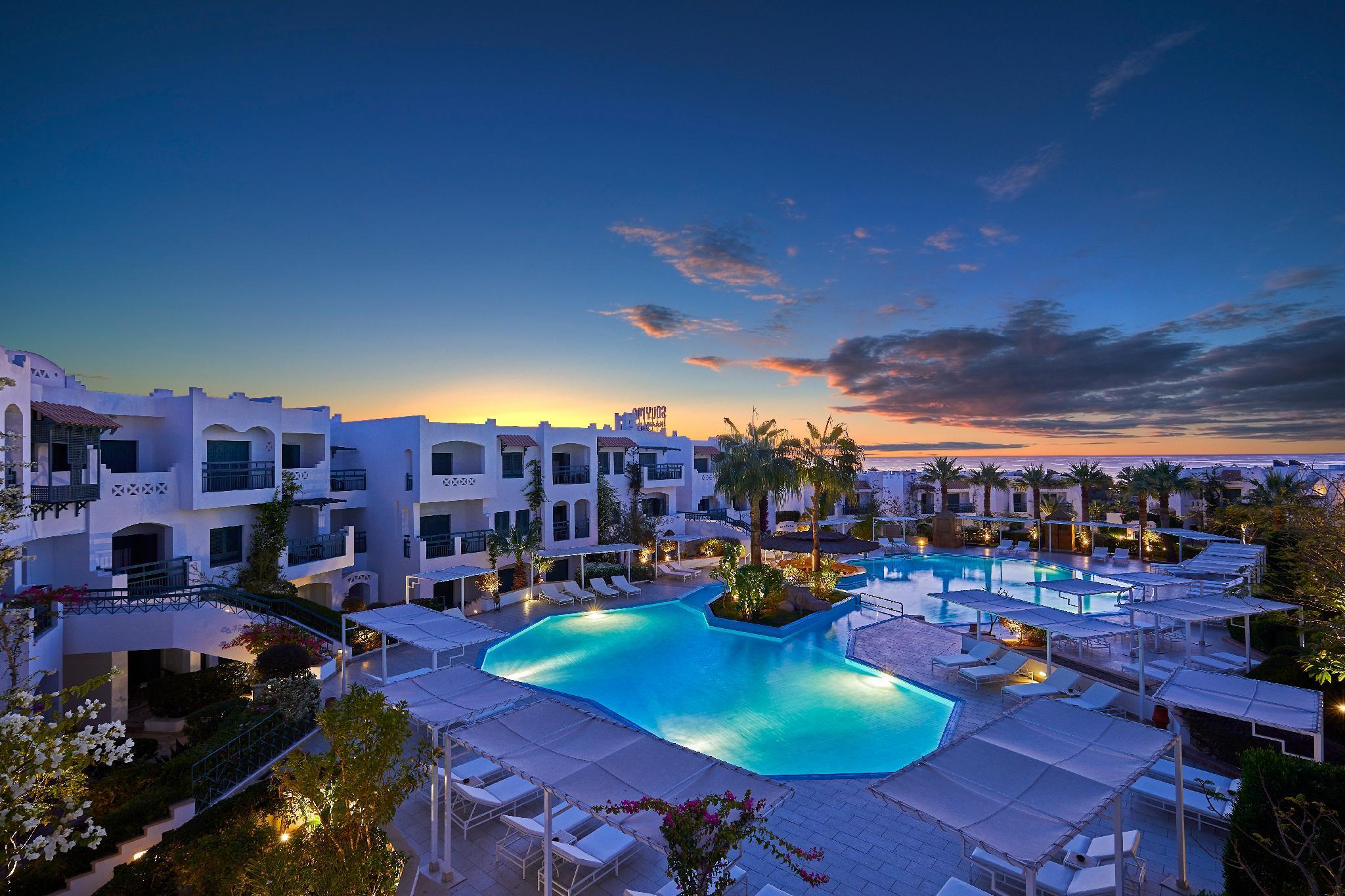 Hotel Jaz Neo Naama Bay Sharm el Sheikh Esterno foto