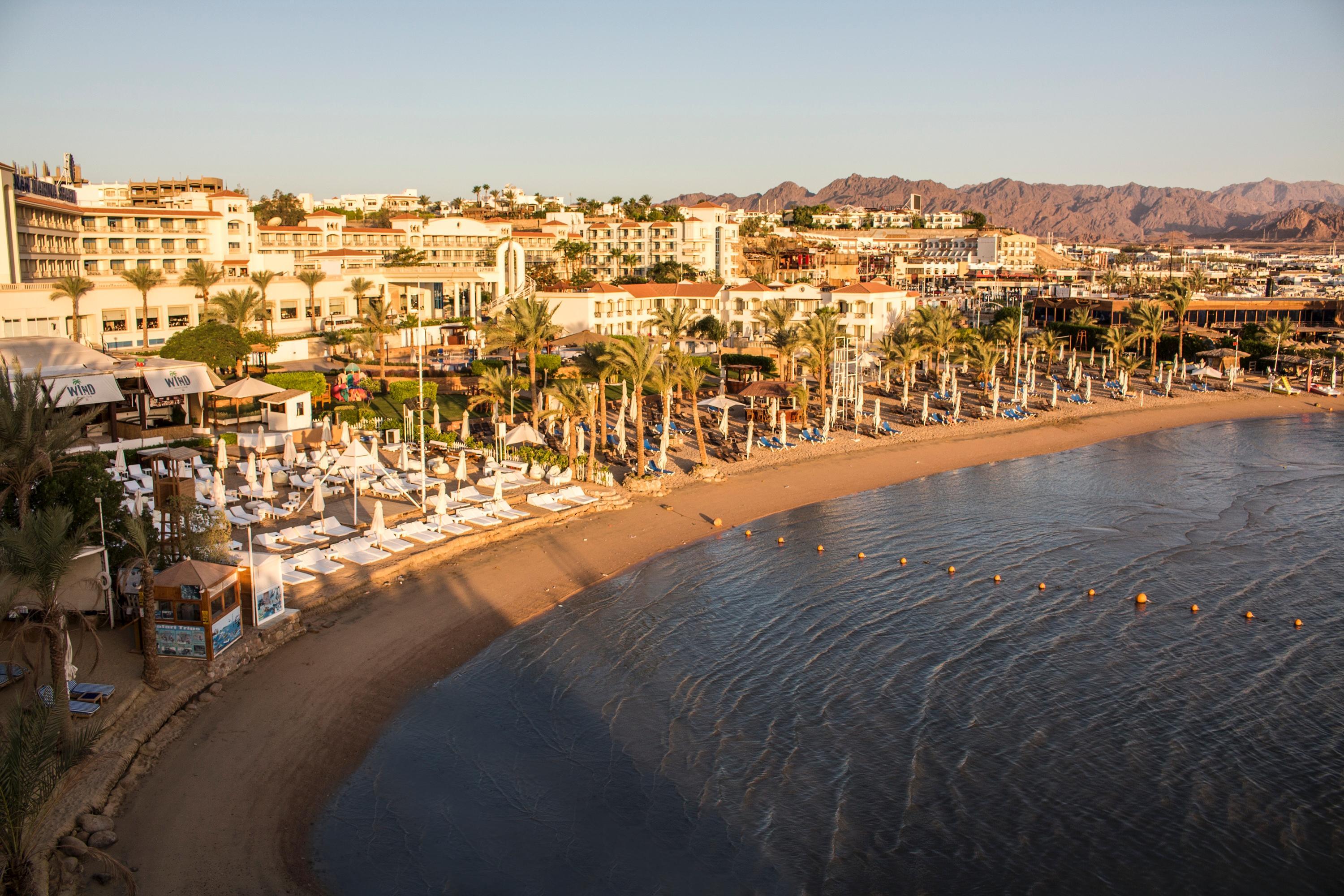 Hotel Jaz Neo Naama Bay Sharm el Sheikh Esterno foto