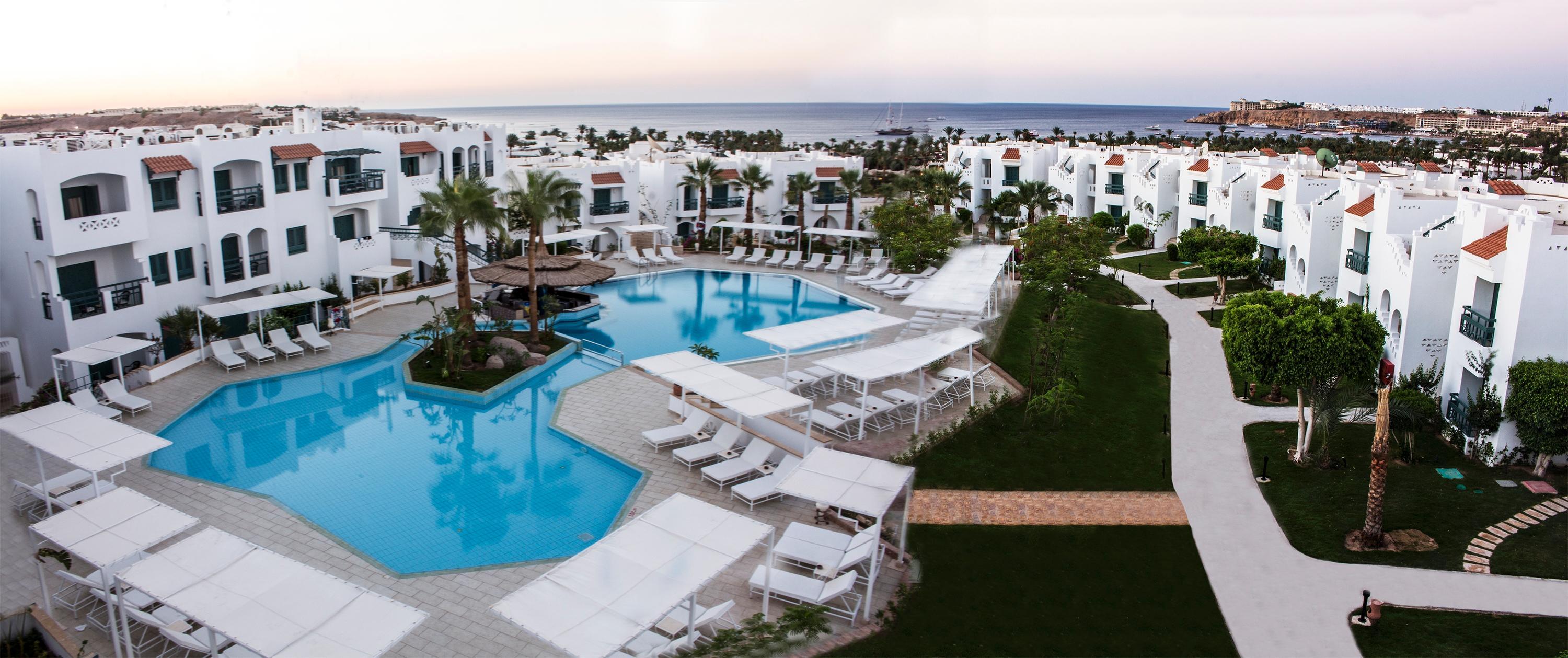 Hotel Jaz Neo Naama Bay Sharm el Sheikh Esterno foto