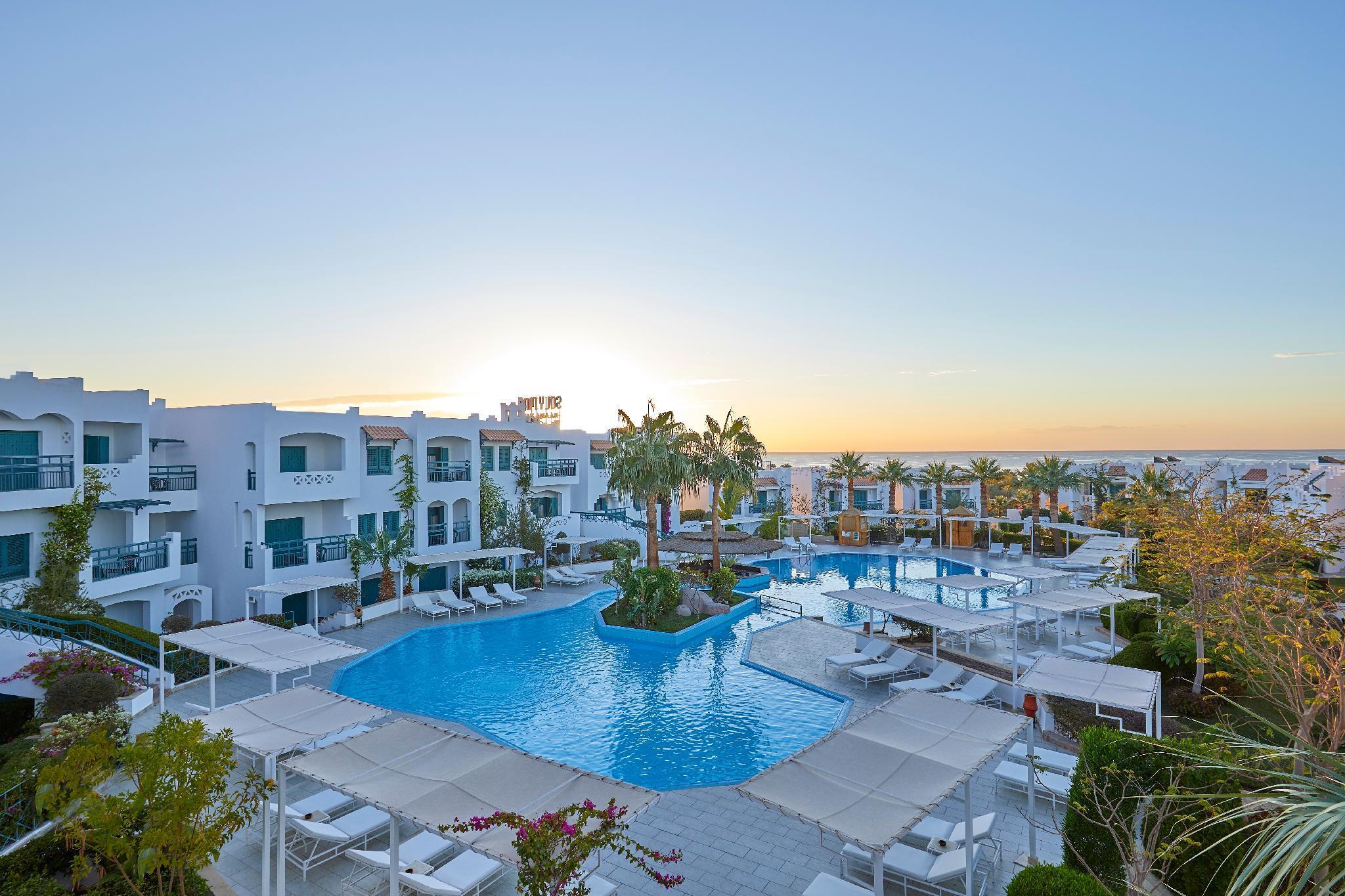 Hotel Jaz Neo Naama Bay Sharm el Sheikh Esterno foto