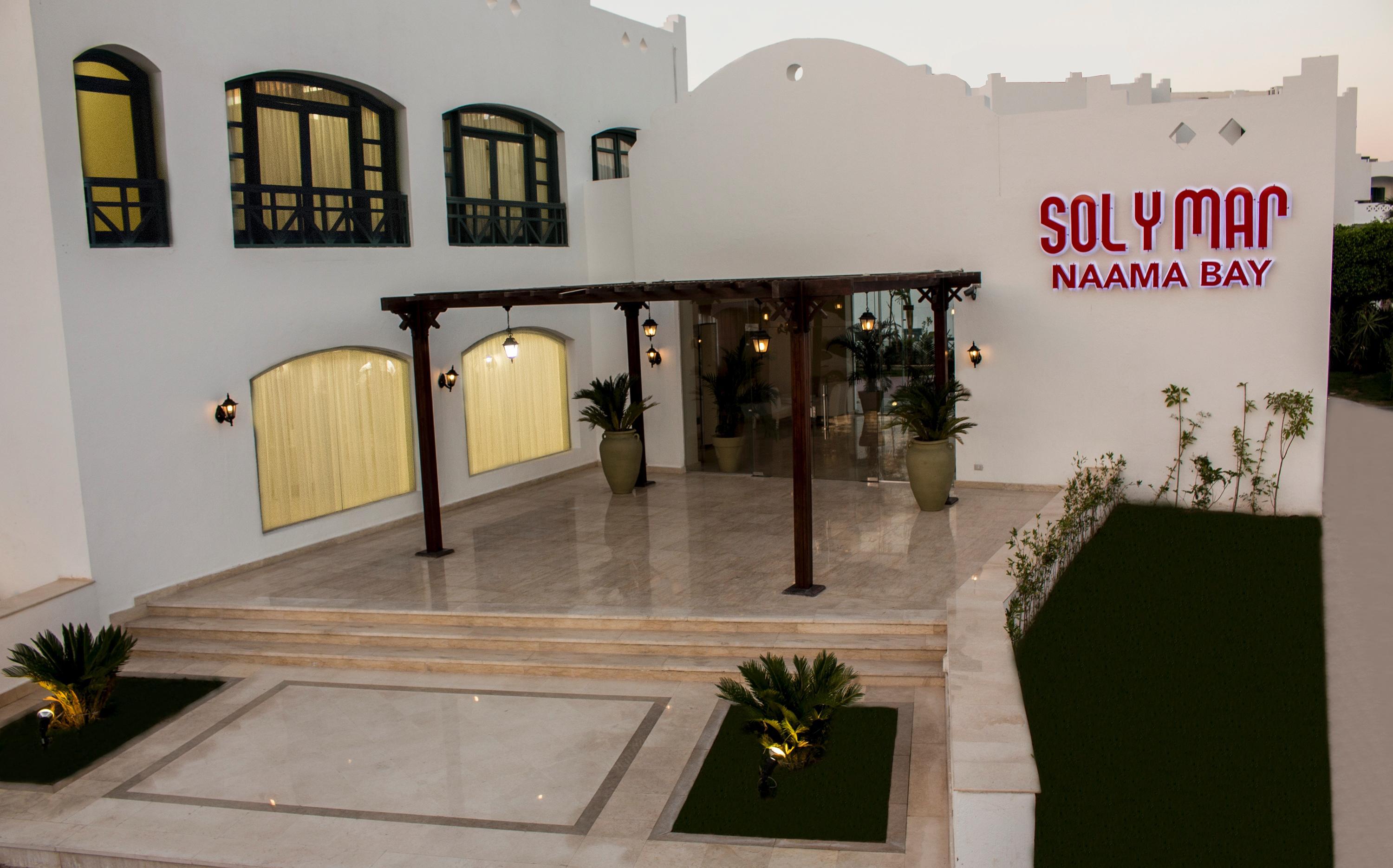 Hotel Jaz Neo Naama Bay Sharm el Sheikh Esterno foto