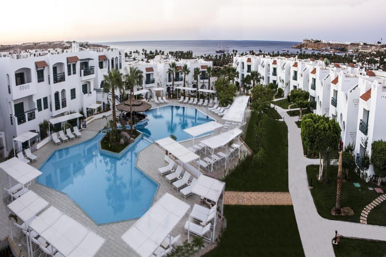 Hotel Jaz Neo Naama Bay Sharm el Sheikh Esterno foto