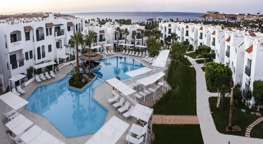 Hotel Jaz Neo Naama Bay Sharm el Sheikh Esterno foto