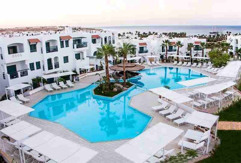 Hotel Jaz Neo Naama Bay Sharm el Sheikh Esterno foto