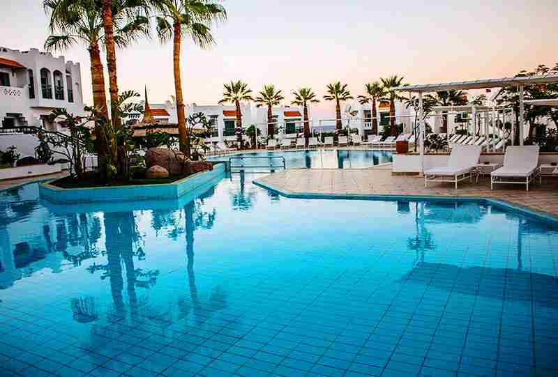 Hotel Jaz Neo Naama Bay Sharm el Sheikh Esterno foto