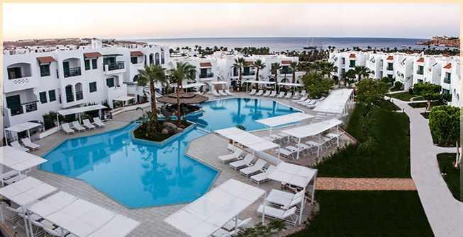 Hotel Jaz Neo Naama Bay Sharm el Sheikh Esterno foto