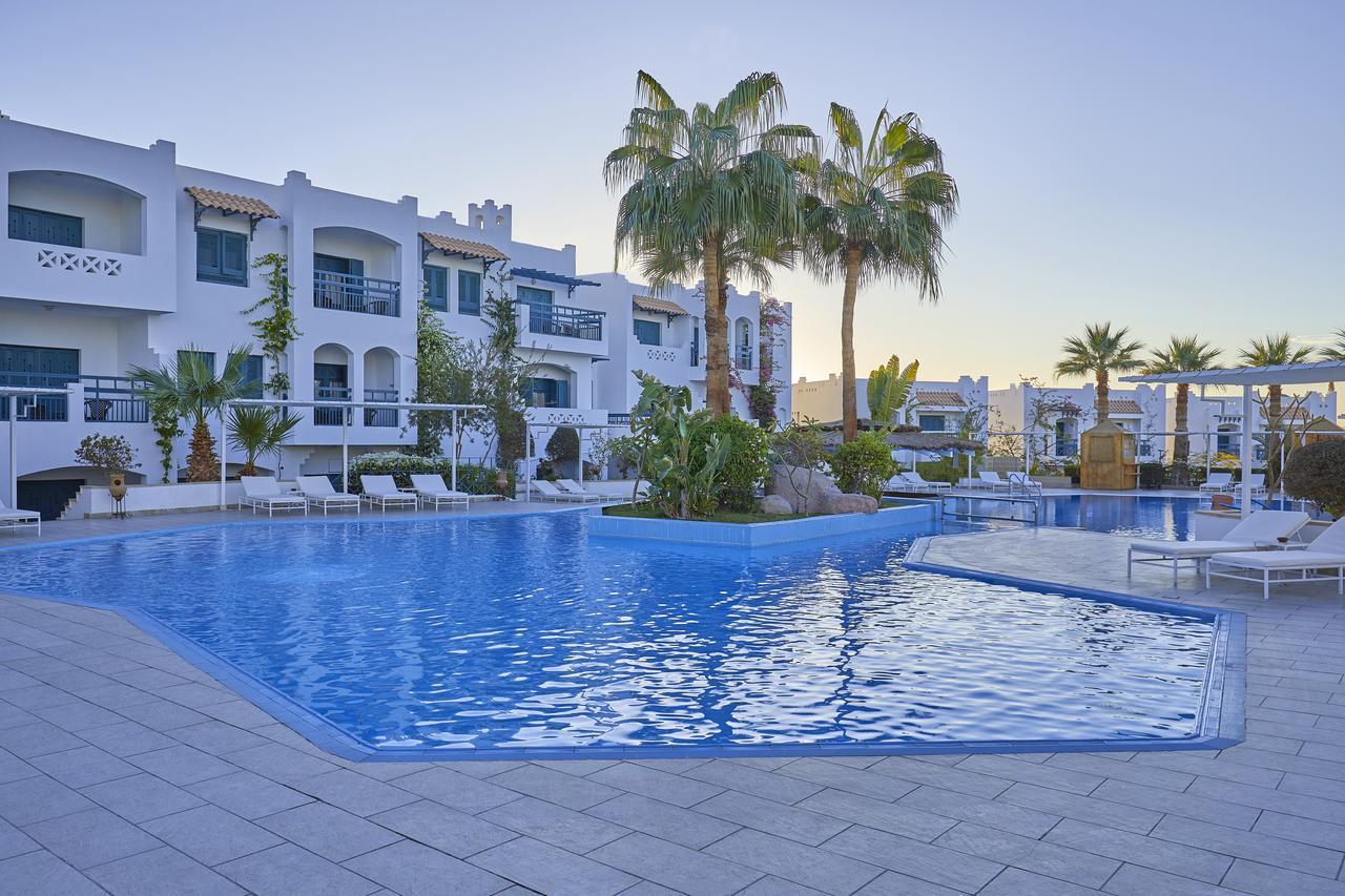 Hotel Jaz Neo Naama Bay Sharm el Sheikh Esterno foto