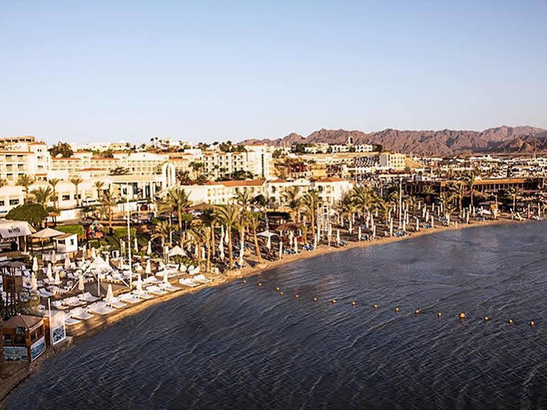 Hotel Jaz Neo Naama Bay Sharm el Sheikh Esterno foto