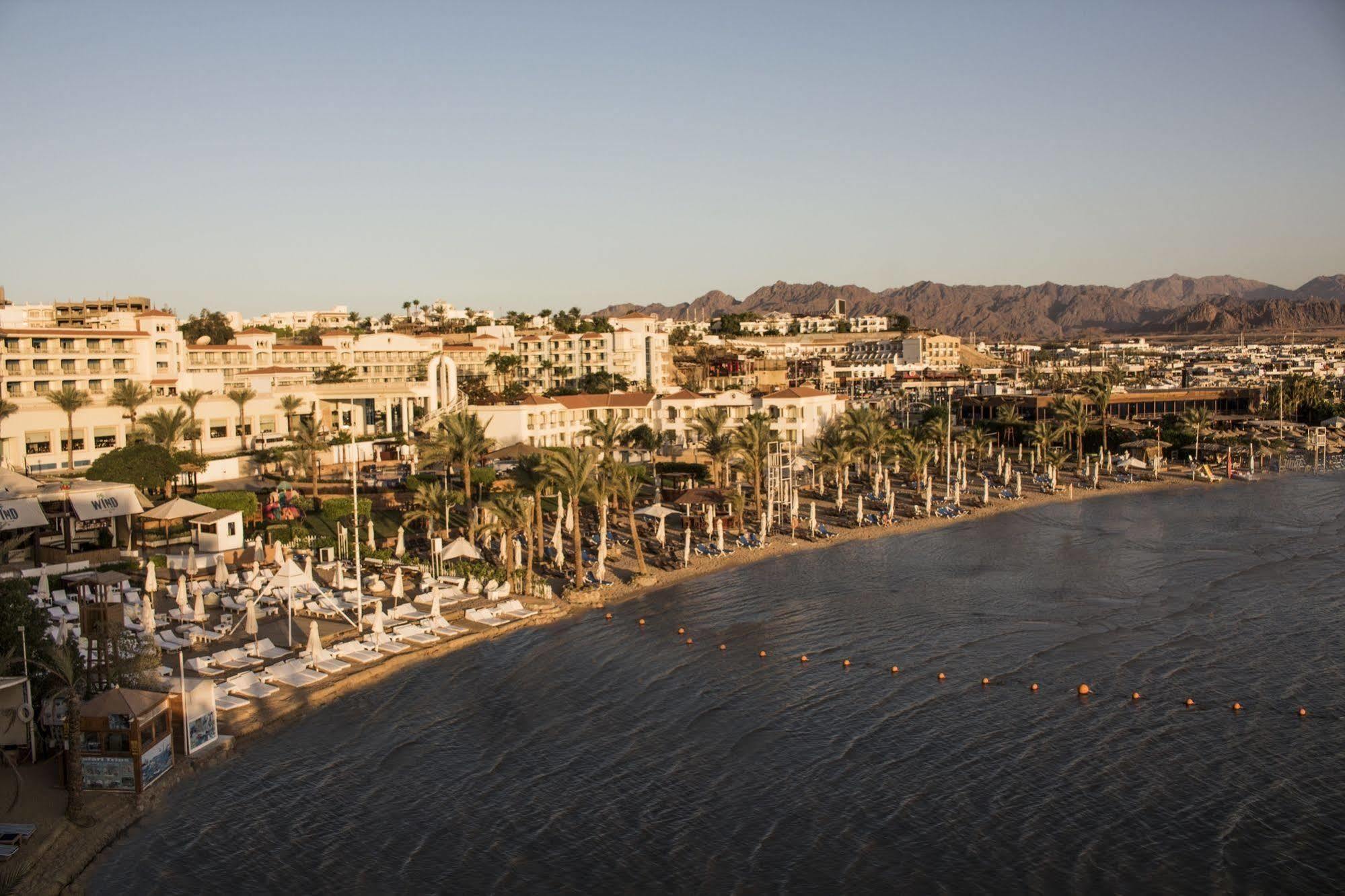 Hotel Jaz Neo Naama Bay Sharm el Sheikh Esterno foto