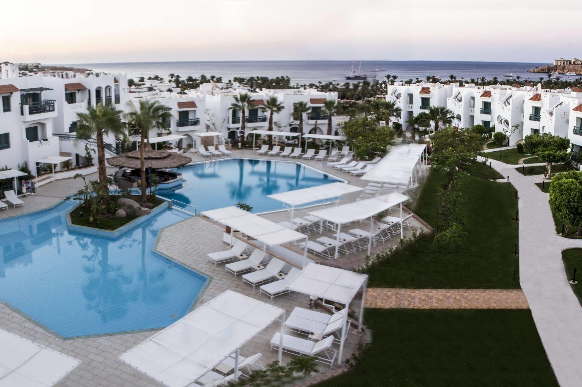 Hotel Jaz Neo Naama Bay Sharm el Sheikh Esterno foto