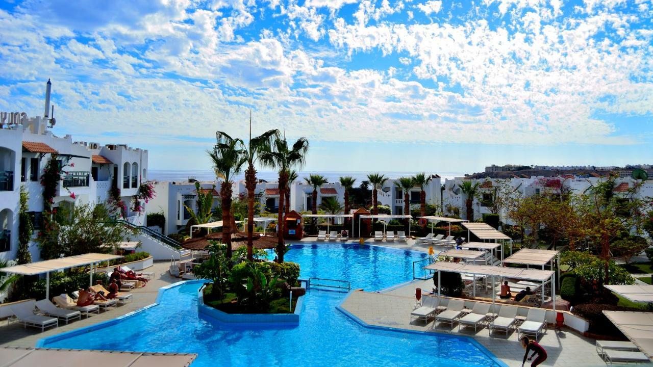Hotel Jaz Neo Naama Bay Sharm el Sheikh Esterno foto
